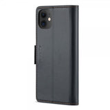CaseMe iPhone 11 Etui 023 Series Sort