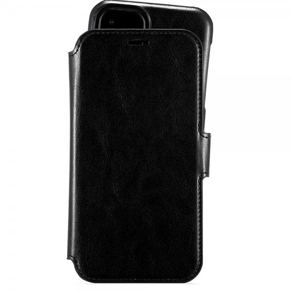 holdit iPhone 11 Etui Berlin Aftageligt Cover Sort