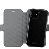 holdit iPhone 11 Etui Berlin Aftageligt Cover Sort