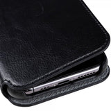 holdit iPhone 11 Etui Berlin Aftageligt Cover Sort