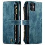 CaseMe iPhone 11 Cover C30 Series Petrol