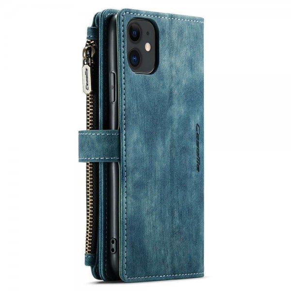 CaseMe iPhone 11 Cover C30 Series Petrol