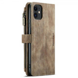 CaseMe iPhone 11 Cover C30 Series Brun