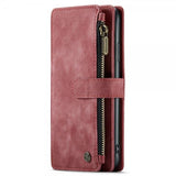 CaseMe iPhone 11 Etui C30 Series Rød