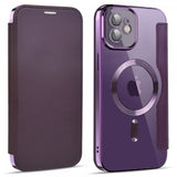 iPhone 11 Cover MagSafe Lilla