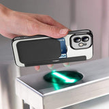 iPhone 11 Cover MagSafe Lilla