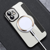 iPhone 11 Cover MagSafe Lilla