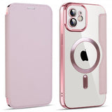 iPhone 11 Etui MagSafe Rosa