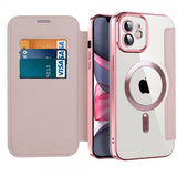 iPhone 11 Etui MagSafe Rosa