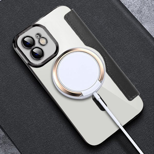 iPhone 11 Etui MagSafe Rosa