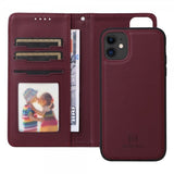 Betopnice iPhone 11 Cover med Aftageligt Cover 005 Rød