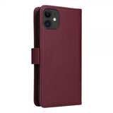Betopnice iPhone 11 Cover med Aftageligt Cover 005 Rød