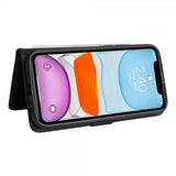 Betopnice iPhone 11 Cover med Aftageligt Skal 005 Sort