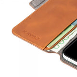 KAVAJ iPhone 11 Cover Phoenix Brun