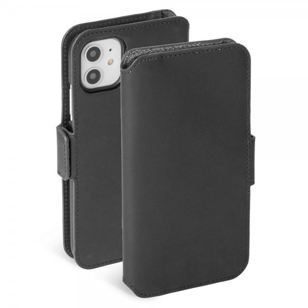 KAVAJ iPhone 11 Cover Phoenix Sort