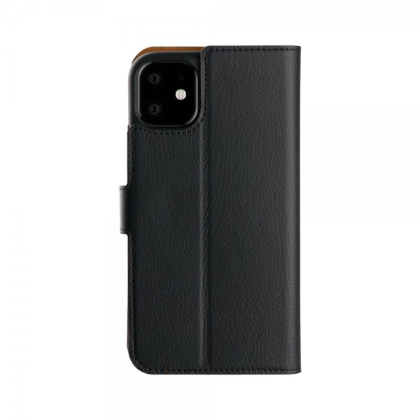 Xqisit iPhone 11 Cover Slim Wallet Selection Sort