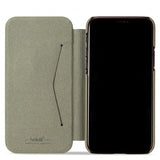 holdit iPhone 11 Etui SlimFlip Wallet Khaki Green