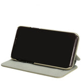 holdit iPhone 11 Etui SlimFlip Wallet Khaki Green