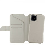 holdit iPhone 11 Cover Stockholm Aftageligt Cover Celia Taupe