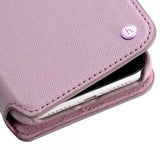 holdit iPhone 11 Cover Stockholm Aftageligt Cover Mauve