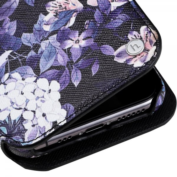 holdit iPhone 11 Cover Stockholm Aftageligt Cover Purple Mist