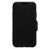 Otterbox iPhone 11 Cover Strada Series Ægte Læder Sort