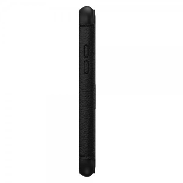 Otterbox iPhone 11 Cover Strada Series Ægte Læder Sort