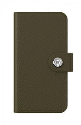 Richmond & Finch iPhone 11 Cover Wallet Aftageligt cover Emerald Green