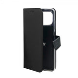 Celly iPhone 11 Etui Wally Wallet Case Sort