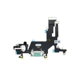 iPhone 11 Opladerstik Flexkabel - Grøn