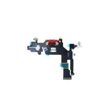 iPhone 11 Oplader Port Flexkabel - Rød