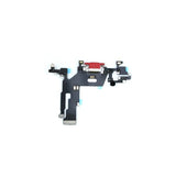 iPhone 11 Oplader Port Flexkabel - Rød