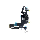 iPhone 11 Ladeport Flexkabel - Sort