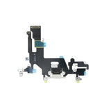 iPhone 11 Opladerport Flexkabel - Hvid