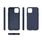 Rvelon iPhone 11 Silikonecover Blå