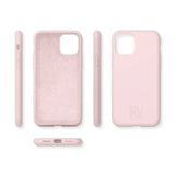 Rvelon iPhone 11 Cover Silikone Sandfarvet