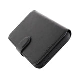 Rvelon iPhone 11 Etui, udfoldeligt kortrum, sort