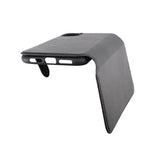 Rvelon iPhone 11 Cover Ægte Læder Sort