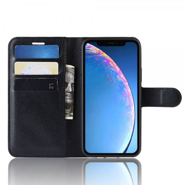iPhone 11 Cover Litchi Sort