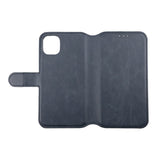 Rvelon iPhone 11 Cover Magnetisk Aftageligt Cover Blå