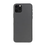iPhone 11 Pro Bagside med Komplet Ramme OEM - Sort
