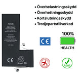 iPhone 11 Pro Batteri Høj Kvalitet