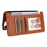 Betopnice iPhone 11 Pro Etui med Aftageligt Cover 005 Brun