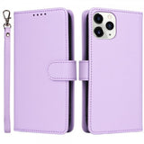 Betopnice iPhone 11 Pro Cover med Aftageligt Cover 005 Lilla