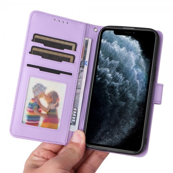 Betopnice iPhone 11 Pro Cover med Aftageligt Cover 005 Lilla