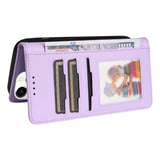Betopnice iPhone 11 Pro Cover med Aftageligt Cover 005 Lilla