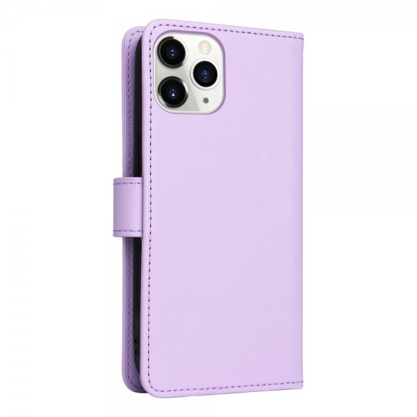 Betopnice iPhone 11 Pro Cover med Aftageligt Cover 005 Lilla