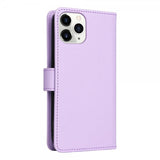 Betopnice iPhone 11 Pro Cover med Aftageligt Cover 005 Lilla