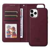 Betopnice iPhone 11 Pro Cover med Aftageligt Cover 005 Rød