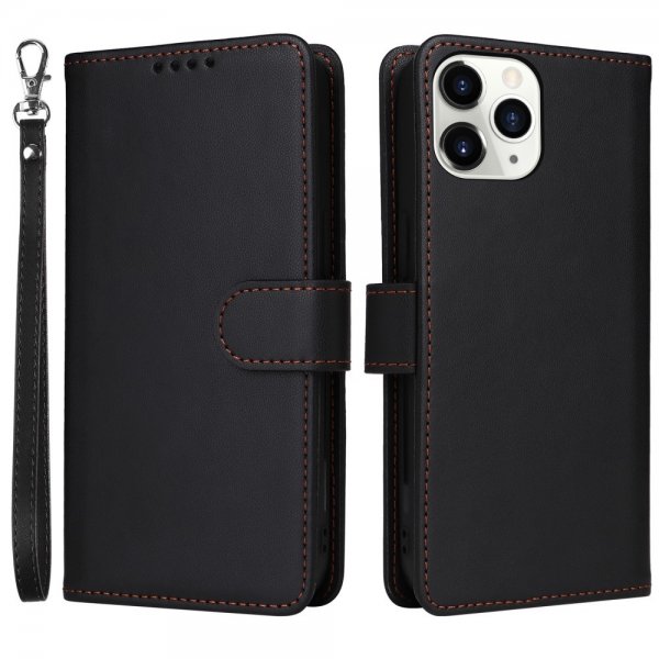 Betopnice iPhone 11 Pro Cover med Aftageligt Cover 005 Sort
